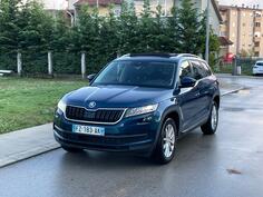 Škoda - Kodiaq - STYLE 2.0 TDI