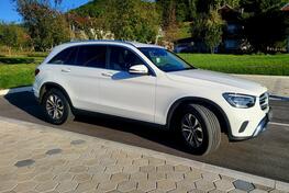 Mercedes Benz - GLC 220