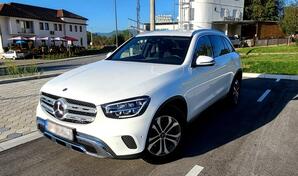 Mercedes Benz - GLC 220