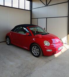 Volkswagen - New Beetle - 1.9 TDI