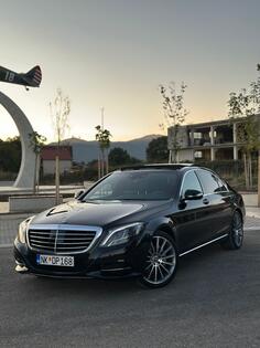 Mercedes Benz - S 350 - 3.0 V6 Bluetec