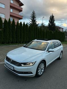 Volkswagen - Passat