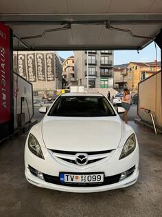 Mazda - 6 - 2.0 Benzin