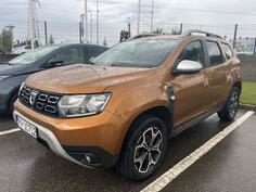 Dacia - Duster - 1.5 DCI, 4x4