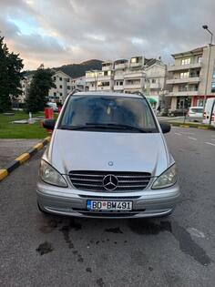 Mercedes Benz - Vito 2.2 111 CDİ