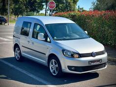 Volkswagen - Caddy - 1.6 TDI DSG