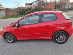 Fiat - Punto Evo - 1.3jtd