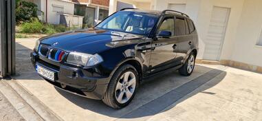 BMW - X3 - 2.0