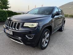 Jeep - Grand Cherokee - Overland 4WD 3.0CRD