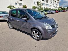 Renault - Modus - 15 DCI