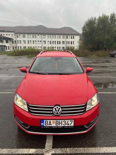 Volkswagen - Passat - 2.0 tdi