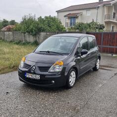 Renault - Modus - 1.5 dci 78 kw