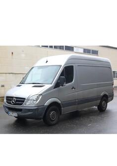 Mercedes Benz - sprinter