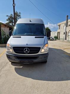 Mercedes Benz - sprinter 316