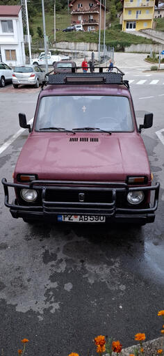 Lada - Niva - 1.7 Benzin