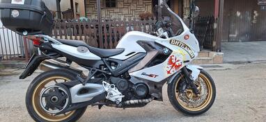 BMW - f 800 gt