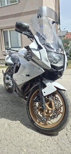 BMW - f 800 gt