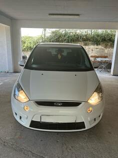 Ford - S-Max - 2.0 TDCI