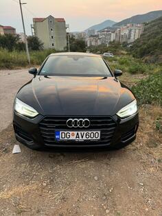 Audi - A5 - Audi A5  45 TDI