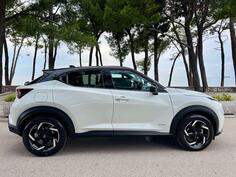 Nissan - Juke - 1.6HEV N-CONNECTA