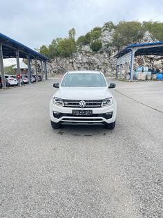 Volkswagen - Amarok - 12/2019g/Aventura Edition