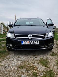 Volkswagen - Passat - 2.0 TDI 4motion