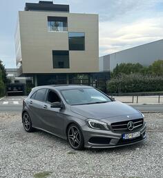 Mercedes Benz - A 200 - A200 CDI AMG SPORTLINE