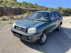 Hyundai - Santa Fe 2.7 v6 in parts