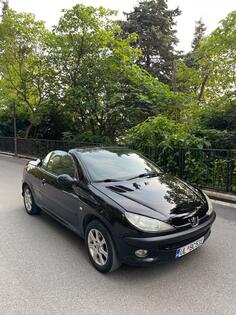 Peugeot - 206 - 1.6 DCI