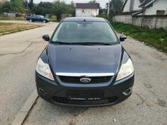 Ford - Focus - 1.6 tdci