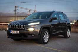 Jeep - Cherokee - 2.2 turbo dizel 4x4