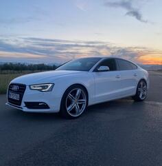 Audi - A5 - 3.0 tdi S-line