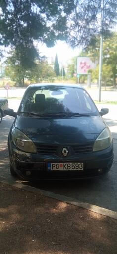 Renault - Scenic - 1.6