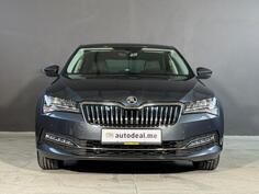 Škoda - Superb - STYLE - 2.0 TDI 150 KS