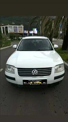 Volkswagen - Passat - 1.9 TDI