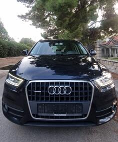 Audi - Q3 - 2.0 TFSI Quattro