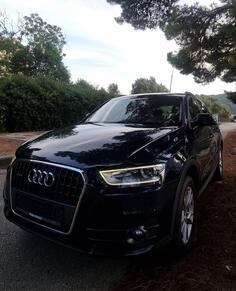 Audi - Q3 - 2.0 TFSI Quattro