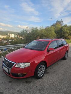 Volkswagen - Passat - 1.9 BKC