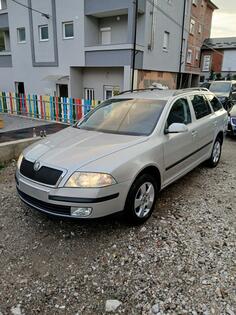 Škoda - Octavia - 1,9 tdi 4x4