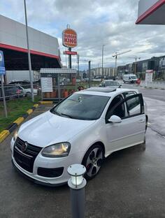 Volkswagen - Golf 5 - 2.0 TDI