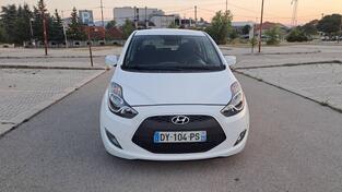 Hyundai - iX20 - 1.6crdi