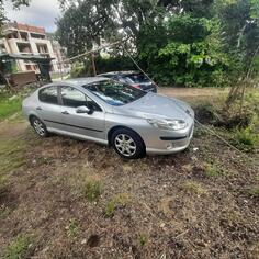 Peugeot - 407 - 1.6hdi