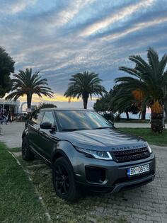 Land Rover - Range Rover Evoque - 2.0 D