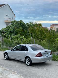 Mercedes Benz - C 220 - 2.2CDI