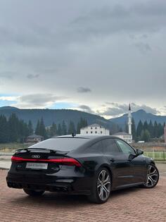 Audi - A7 - 50 Tdi S line