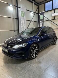 Volkswagen - Golf 7 - 2.0 GTD