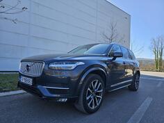 Volvo - XC 90 - Inscription Luxe D5 AWD