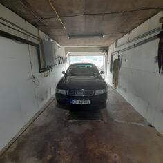 Audi - A4 - TDI crveno I