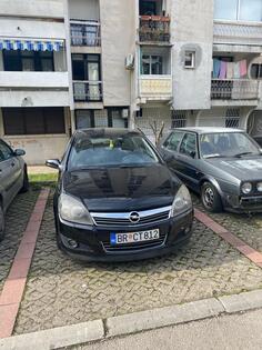 Opel - Astra - 1,7 cdti