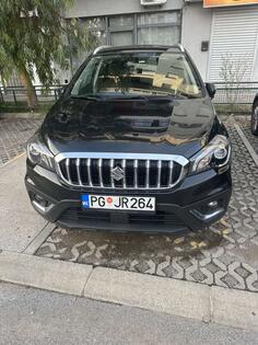 Suzuki - SX4 S-Cross - 1,4